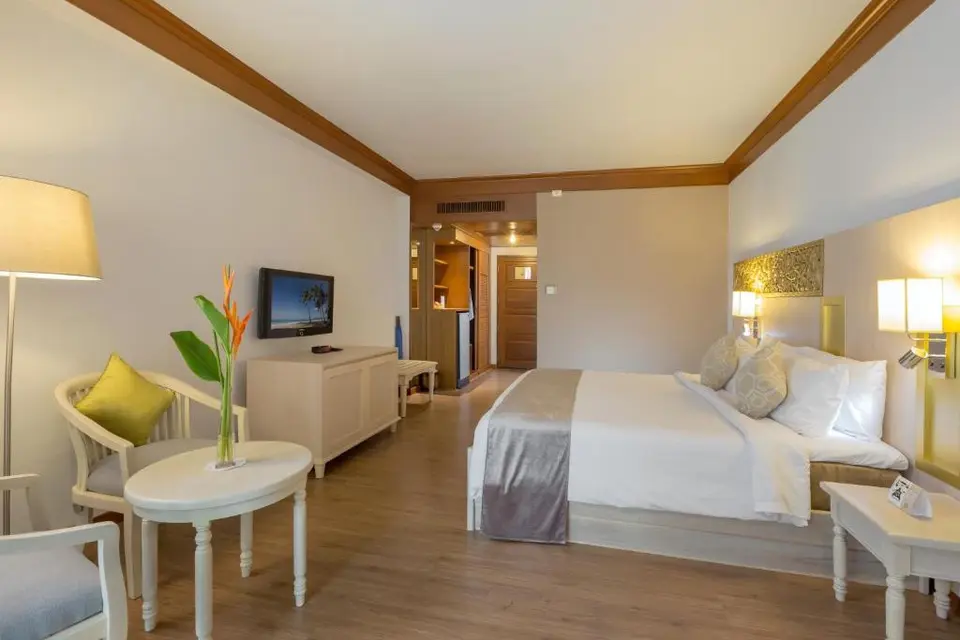 BEST WESTERN PREMIER BANGTAO BEACH RESORT & SPA — фото 11, Coral Travel