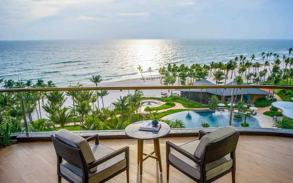 INTERCONTINENTAL PHU QUOC LONG BEACH RESORT — фото 12, Coral Travel