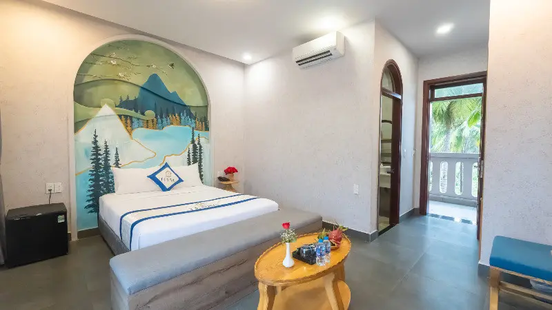 LE VIVA RESORT MUI NE (EX. HAI AU RESORT) — фото 5, Coral Travel