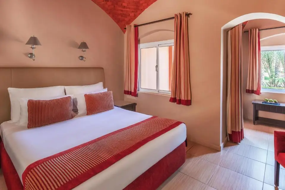 JAZ MAKADI OASIS RESORT & CLUB (EX. IBEROTEL MAKADI OASIS CLUB) — фото 11, Coral Travel