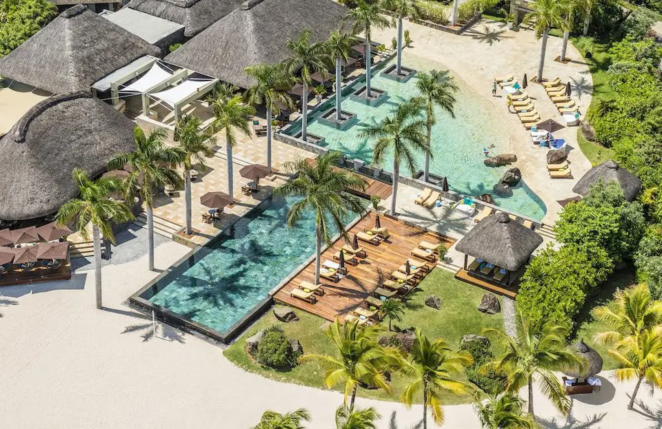 FOUR SEASONS RESORT MAURITIUS AT ANAHITA — фото 3, Coral Travel