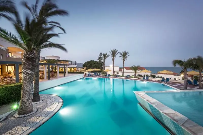 MITSIS RODOS MARIS RESORT & SPA — фото 3, Coral Travel