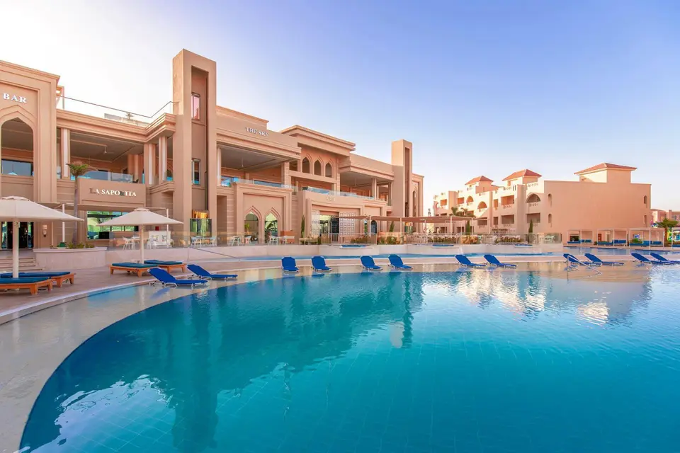 PICKALBATROS AQUA BLU RESORT (EX. PICKALBATROS SEA WORLD) — фото 3, Coral Travel