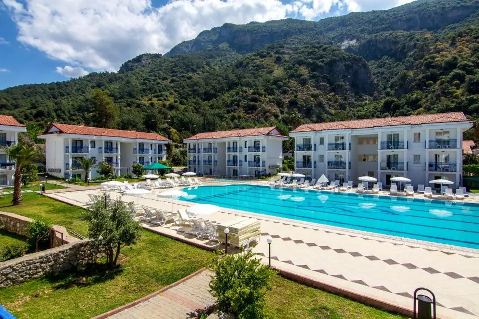 BELCEKUM BEACH HOTEL — фото 1, Coral Travel