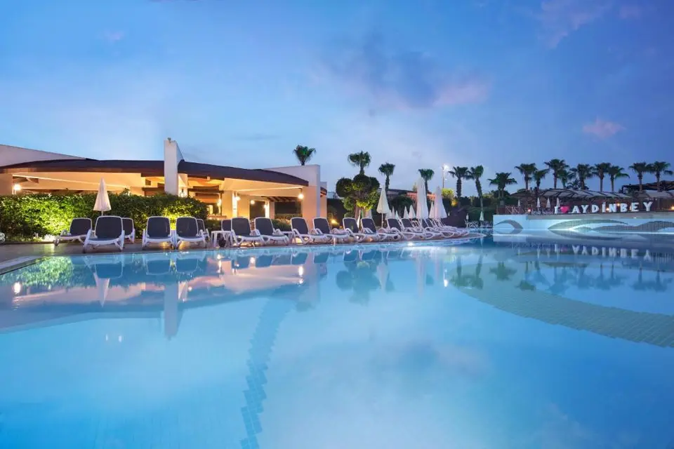AYDINBEY KINGS PALACE & SPA — фото 4, Coral Travel
