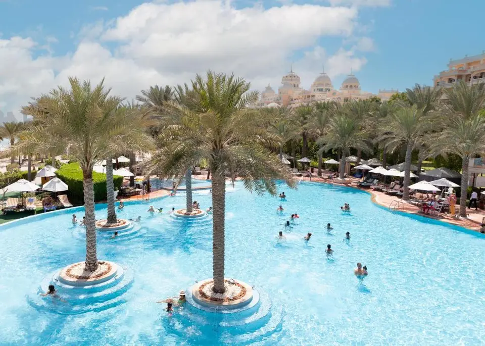 KEMPINSKI HOTEL & RESIDENCES PALM JUMEIRAH — фото 7, Coral Travel