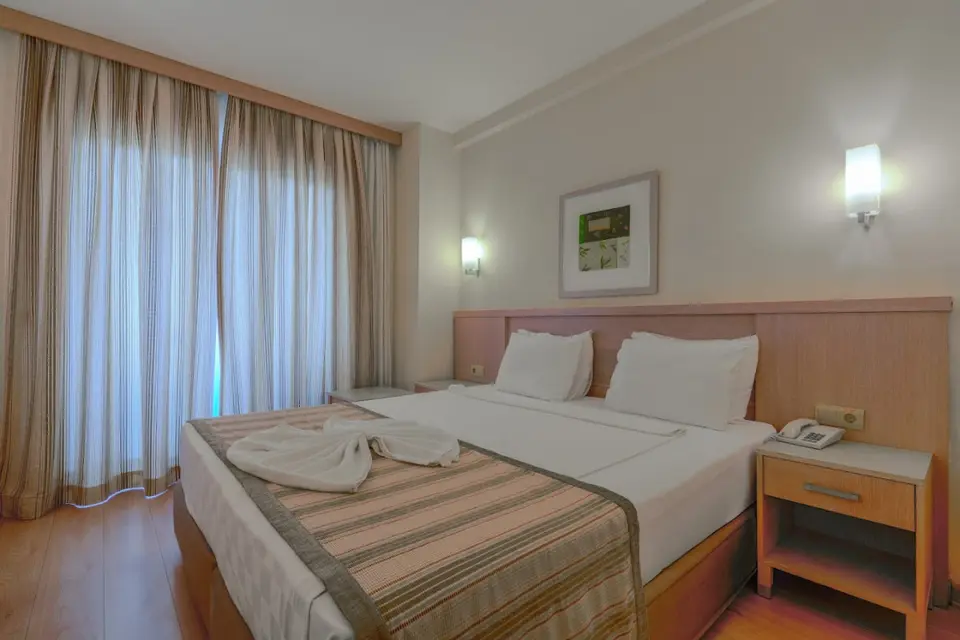 SURAL RESORT — фото 3, Coral Travel