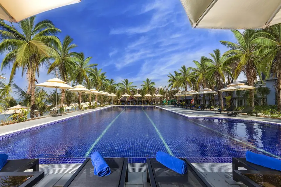AMARIN RESORT — фото 2, Coral Travel