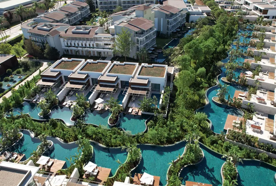 BAYOU VILLAS LARA ANTALYA — фото 2, Coral Travel