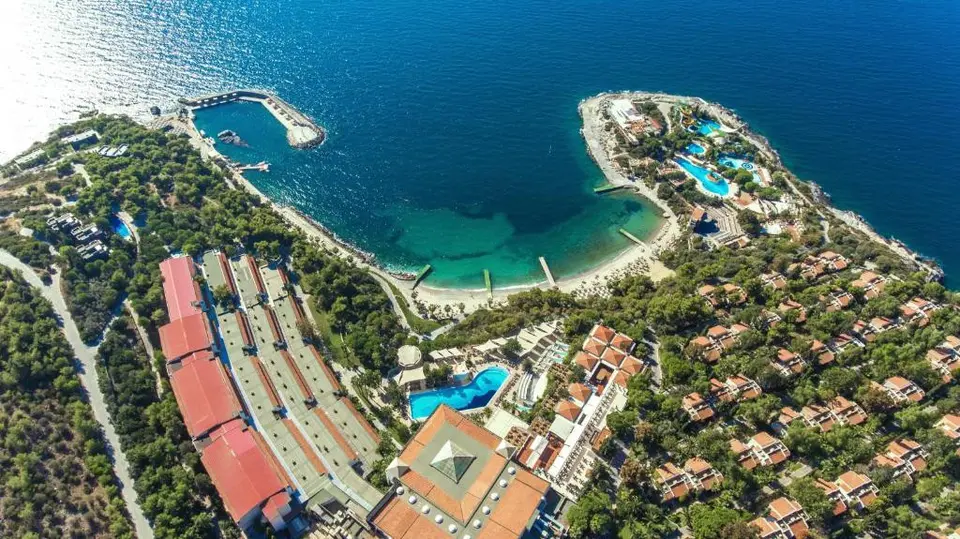PINE BAY HOLIDAY RESORT — коллекция Coral Travel