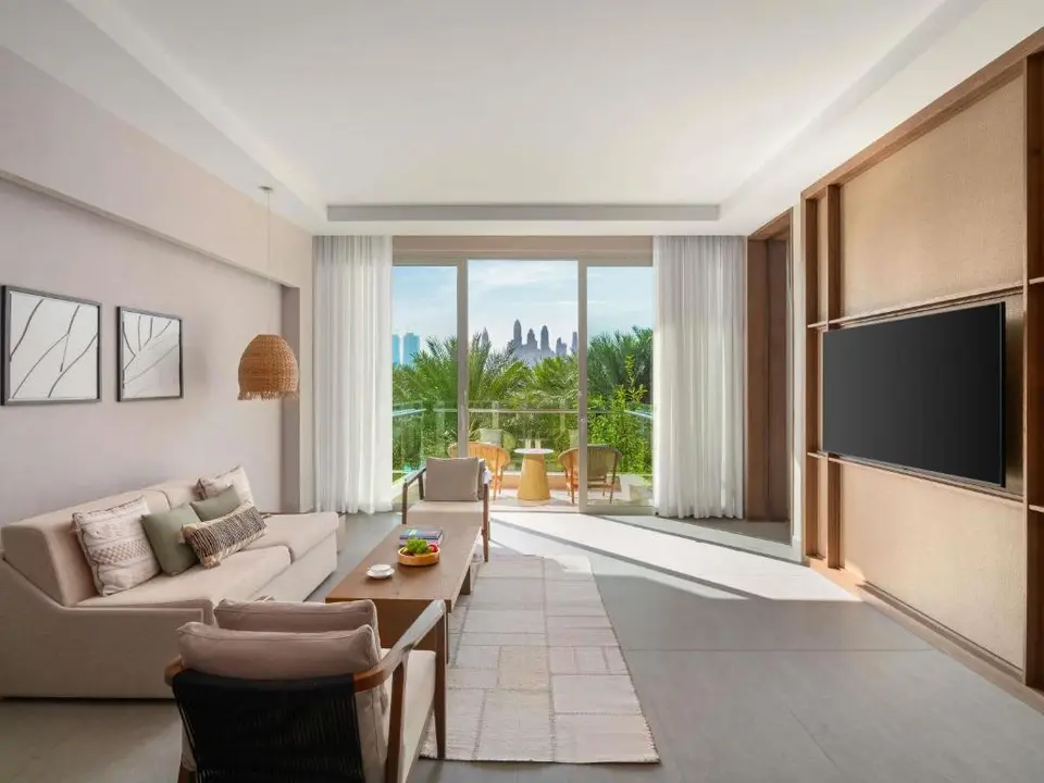 RIXOS THE PALM DUBAI HOTEL & SUITES — фото 10, Coral Travel