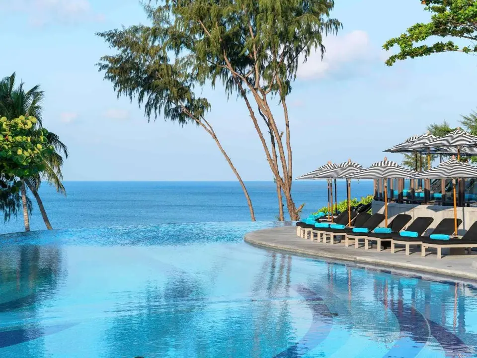 PULLMAN PHUKET ARCADIA NAITHON BEACH — фото 8, Coral Travel