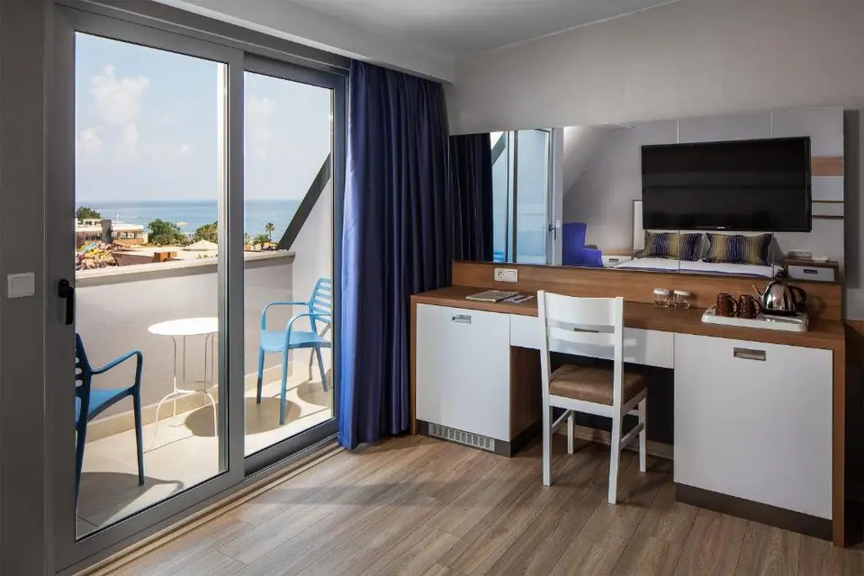 GALERI RESORT — фото 5, Coral Travel