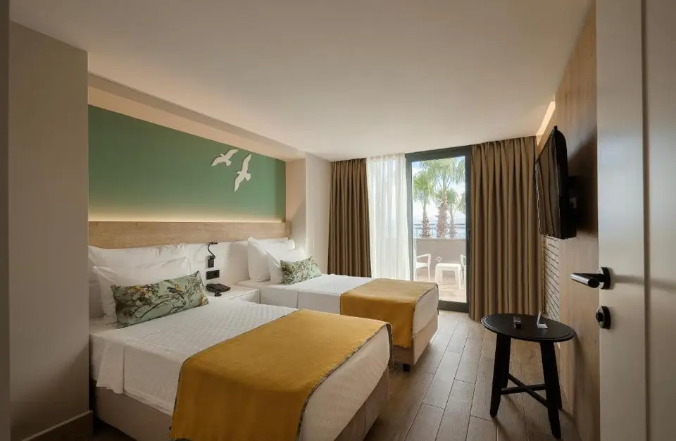 SAILORS BEACH CLUB — фото 3, Coral Travel