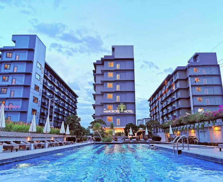 THE MANGROVE — фото 1, Coral Travel