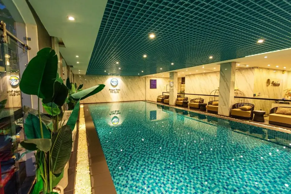 PARALIA HOTEL PHU QUOC — фото 2, Coral Travel