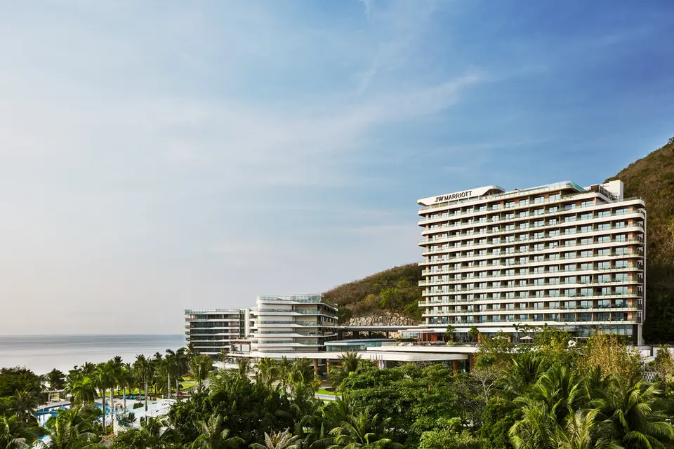 JW MARRIOTT HOTEL SANYA DADONGHAI BAY — фото 3, Coral Travel
