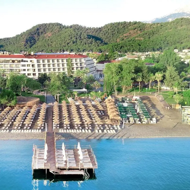 IMPERIAL TURKIZ RESORT HOTEL — фото 2, Coral Travel