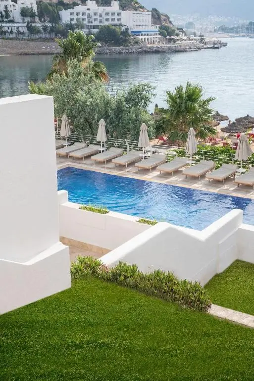 AGAYA BODRUM ADULTS ONLY (EX. PRIVE BODRUM HOTEL) — фото 11, Coral Travel