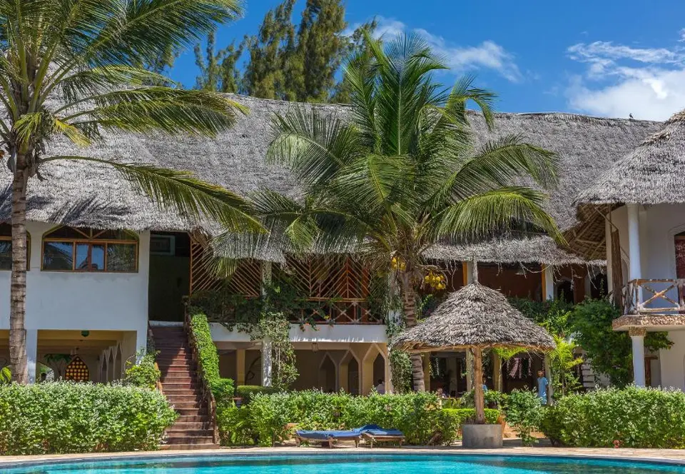 AHG WARIDI BEACH RESORT & SPA — фото 7, Coral Travel