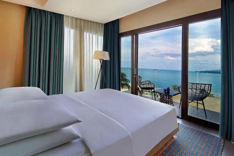 HYATT REGENCY PHUKET RESORT — фото 11, Coral Travel