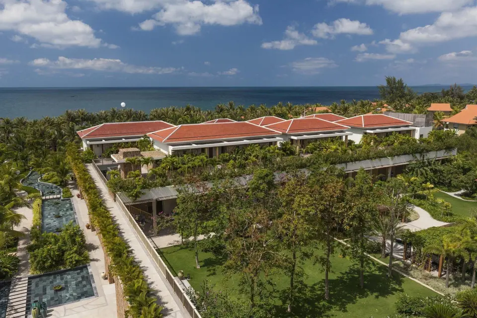 SALINDA RESORT PHU QUOC ISLAND — фото 1, Coral Travel