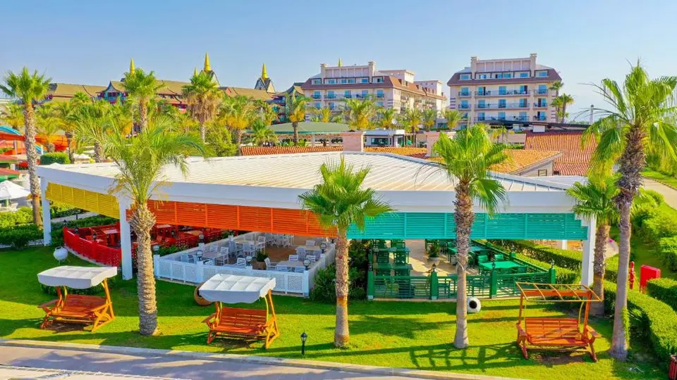 CRYSTAL FAMILY COMFORT COLLECTION (EX. CRYSTAL FAMILY RESORT & SPA) — фото 6, Coral Travel