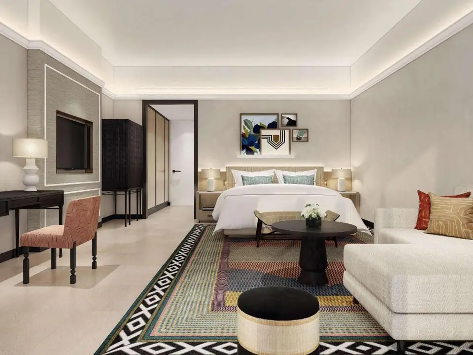 SOFITEL AL HAMRA BEACH RESORT — фото 8, Coral Travel