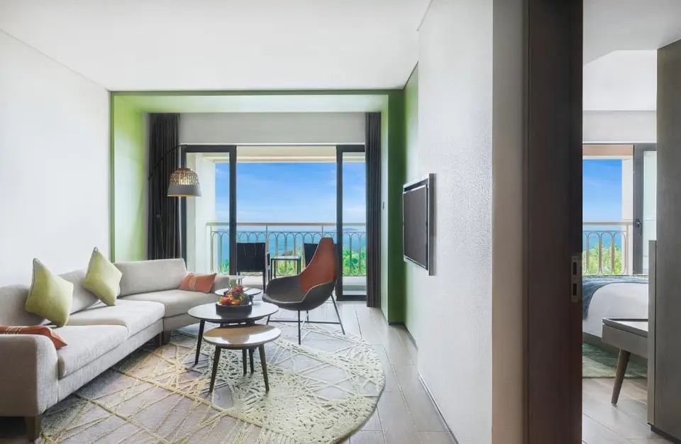 HOLIDAY INN RESORT SANYA BAY — фото 3, Coral Travel
