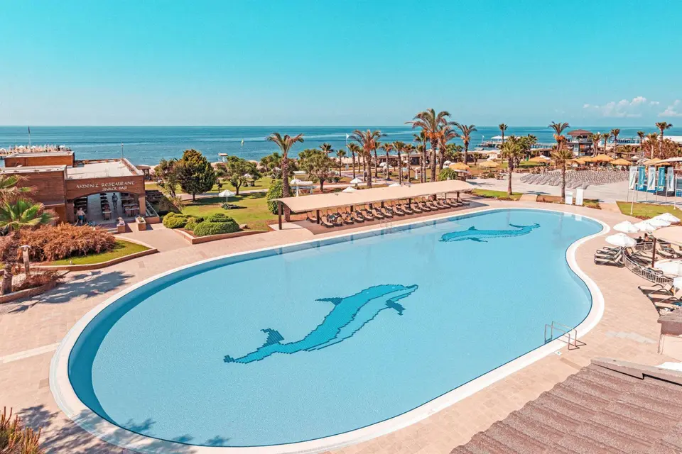 PINE BEACH BELEK (EX. MARITIM PINE BEACH RESORT) — фото 10, Coral Travel