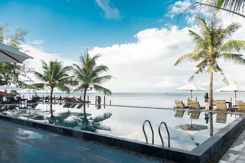 THE PALMY PHU QUOC RESORT & SPA — фото 8, Coral Travel