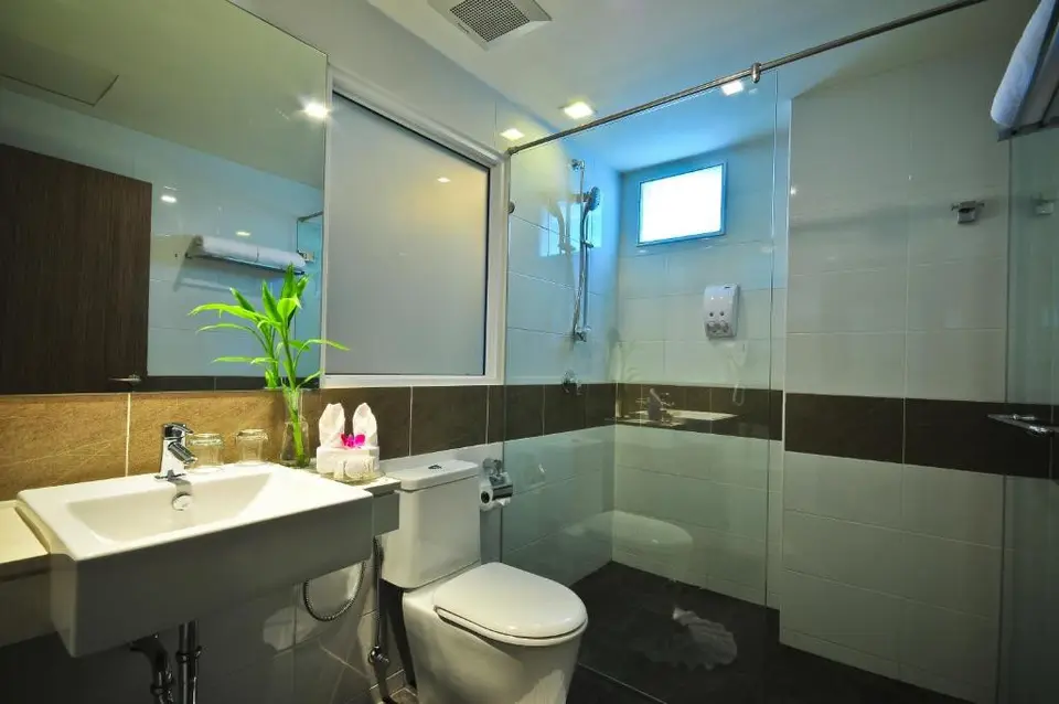 THE ASHLEE PLAZA PATONG HOTEL & SPA (EX. CITIN PLAZA PATONG) — фото 9, Coral Travel