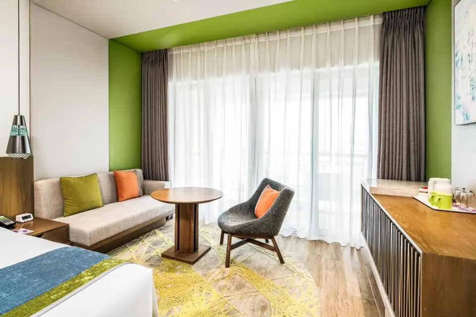 HOLIDAY INN RESORT SANYA BAY — фото 7, Coral Travel