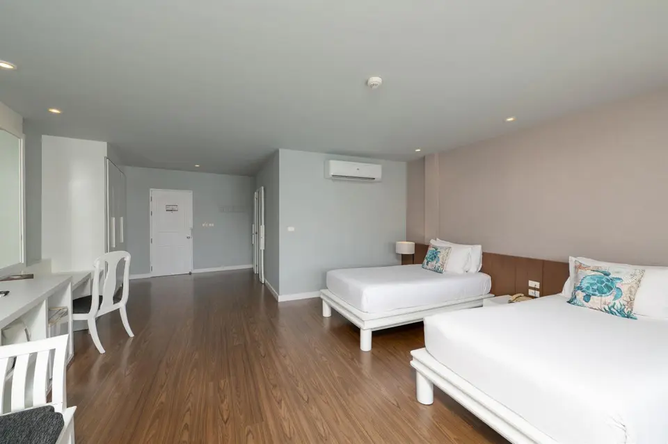 ARINARA BEACH RESORT PHUKET — фото 9, Coral Travel