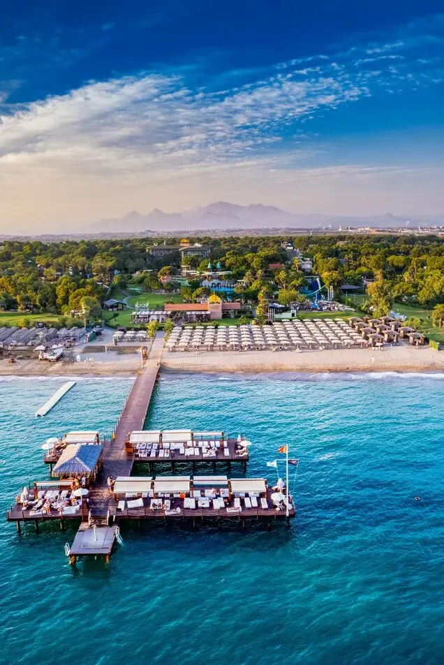 GLORIA VERDE RESORT — фото 1, Coral Travel