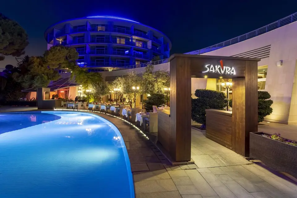 CALISTA LUXURY RESORT — фото 8, Coral Travel