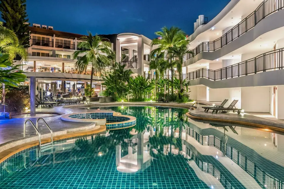 HOLIDAY INN RESORT PHUKET KARON BEACH (EX. DESTINATION RESORTS PHUKET KARON BEACH) — фото 3, Coral Travel