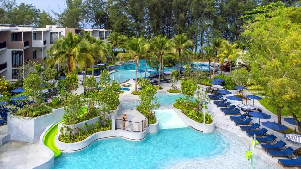 LE MERIDIEN PHUKET MAI KHAO BEACH RESORT — фото 9, Coral Travel