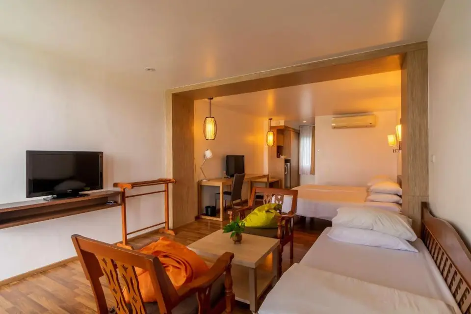 BEST WESTERN PHUKET OCEAN RESORT — фото 2, Coral Travel