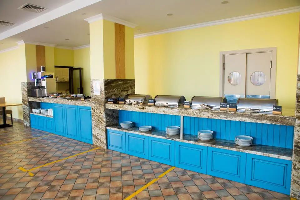 ДРИМ ОТЕЛЬ (DREAM HOTEL ANAPA) — фото 10, Coral Travel