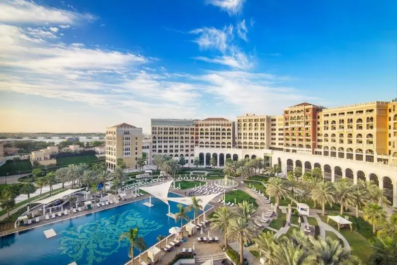 THE RITZ-CARLTON ABU DHABI GRAND CANAL — фото 1, Coral Travel