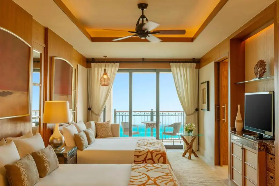 THE ST. REGIS SAADIYAT ISLAND RESORT — фото 3, Coral Travel