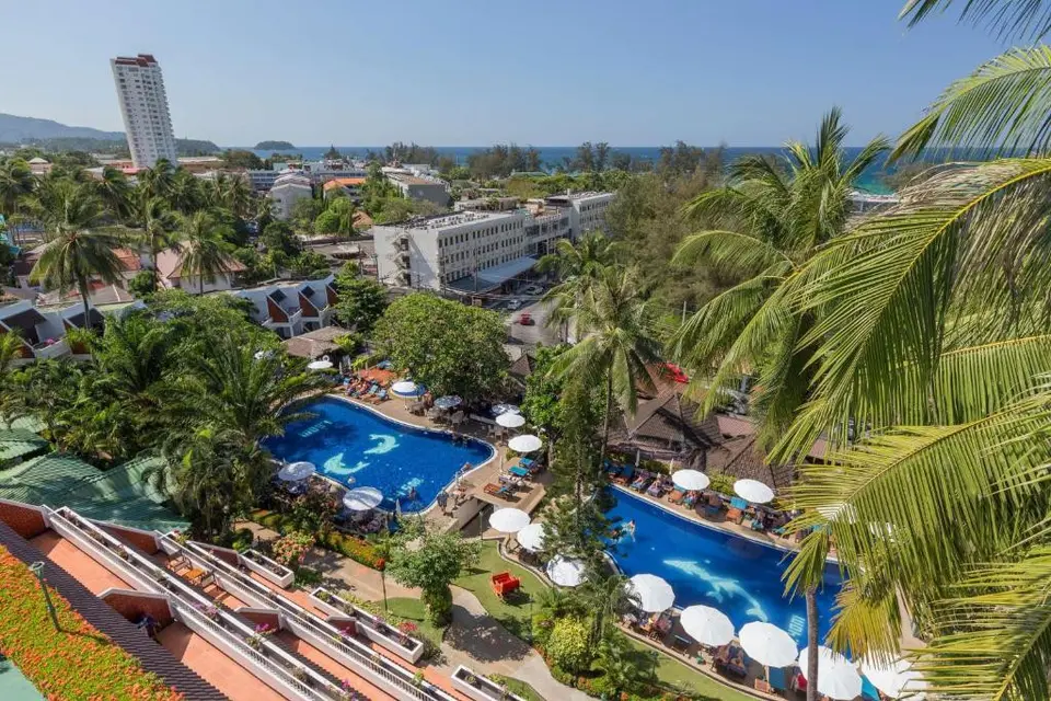 BEST WESTERN PHUKET OCEAN RESORT — фото 6, Coral Travel