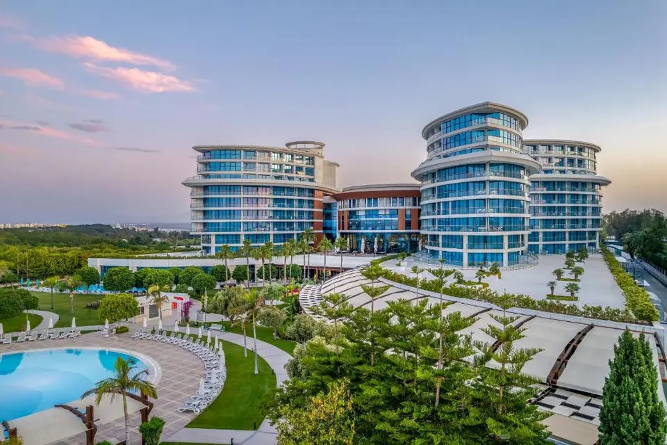 BAIA LARA HOTEL — фото 12, Coral Travel