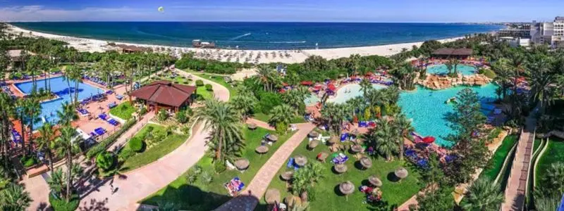 SAHARA BEACH HOTEL — фото 10, Coral Travel