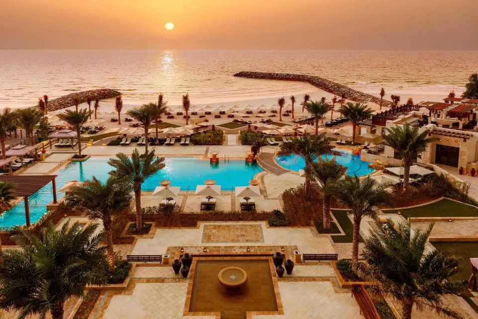 AJMAN SARAY A LUXURY COLLECTION RESORT — фото 3, Coral Travel