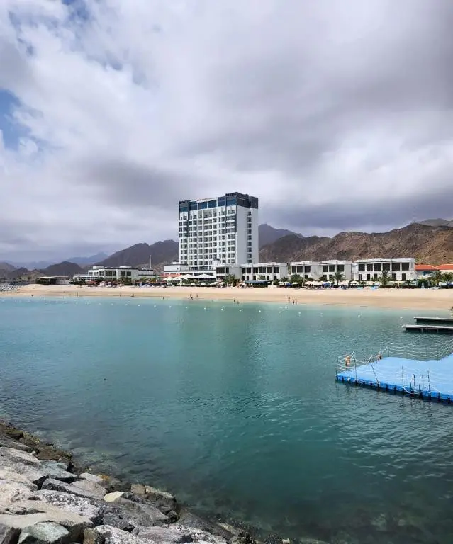 MIRAGE BAB AL BAHR BEACH HOTEL (EX. MIRAGE BAB AL BAHR TOWER) — фото 2, Coral Travel
