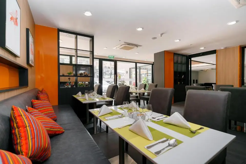 KK KARON KATA BOUTIQUE HOTEL — фото 10, Coral Travel