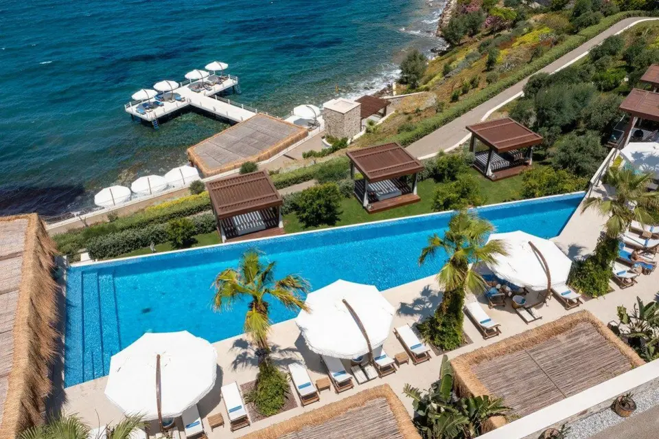 ALLIUM BODRUM RESORT AND SPA (EX. ALLIUM VILLAS RESORT) — фото 5, Coral Travel