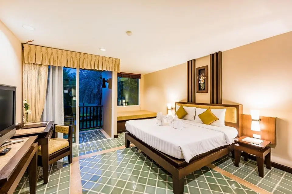 DUANGJITT RESORT & SPA — фото 9, Coral Travel